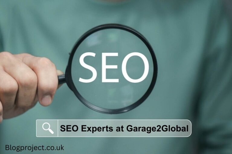 SEO Experts at Garage2Global
