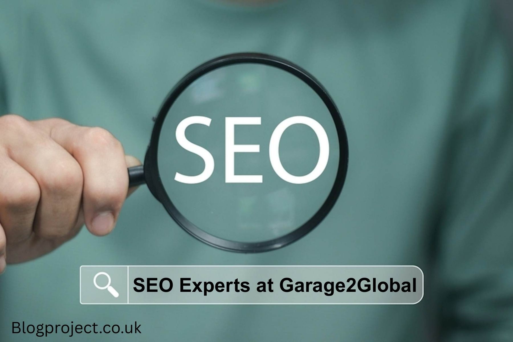 SEO Experts at Garage2Global