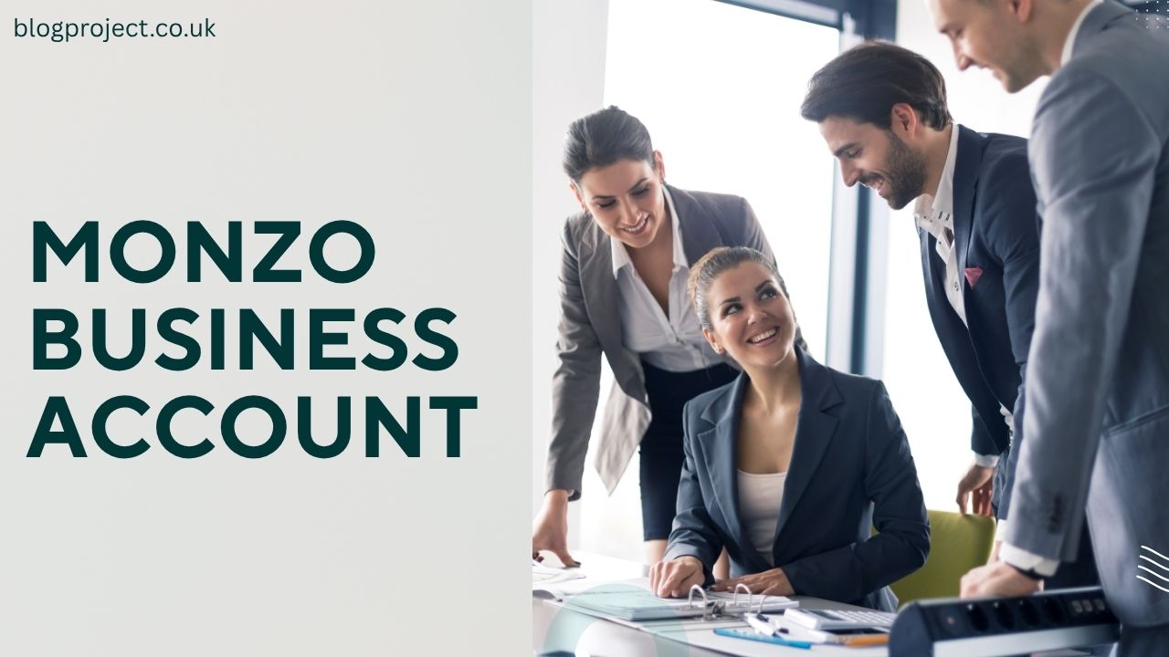 Monzo Business Account